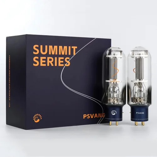 Vista 2 de PSVANE Summit Series 845 - Tubos de vacío para amplificadores a juego (paquete de 2)
