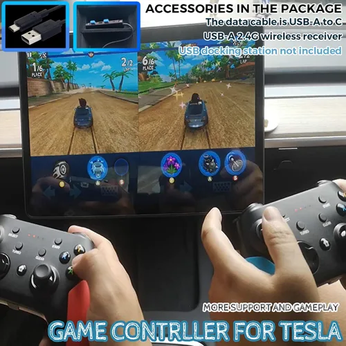 Vista 6 de Wuzcon Wireless Controller for iPhoneAndroidWindows PS3,4 Steam DeckSwitch, Bluetooth Mobile Gaming Controller Gamepad for XBox Cloud Gaming and PS