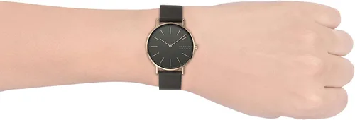 Vista 6 de Reloj Skagen Signatur Lille minimalista para mujeres