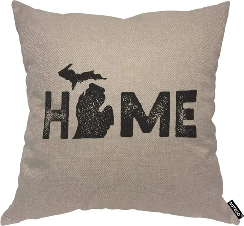 Vista 14 de AOYEGO Funda de almohada con estampado de pata de oso, garras de huellas, evidencia de hallazgo de animales del bosque, funda de almohada grande