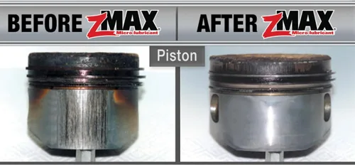 Vista 4 de zMAX 58-032 - Tratamiento de fórmula multiusos para motor, combustible, transmisión y dirección asistida - Reduce la acumulación de carbono