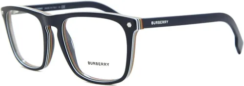 Vista 2 de BURBERRY Gafas graduadas BE 2340 3799 Bolton Azul, Azul