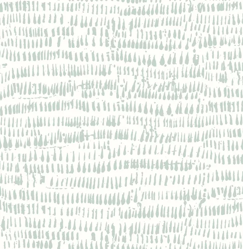 Vista 9 de NuWallpaper NU3387 Kylver - Papel tapiz autoadhesivo color gris y blanco roto