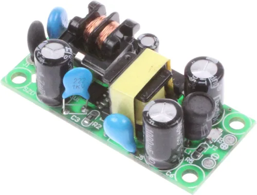 Vista 4 de NOYITO Módulo de fuente de alimentación de precisión de CA a CC 5V 1A 5W AC 120V 85V-265V 50 60Hz a 5V Módulo de alimentación integrado de grado