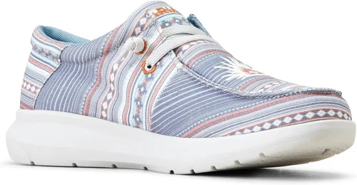 Vista 3 de ARIAT Tenis Hilo Stretch para hombre