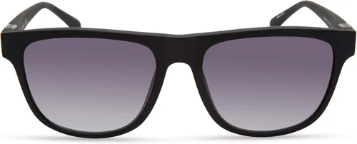 Vista 2 de GUESS Gafas de sol cuadradas con fondo redondeado para hombre