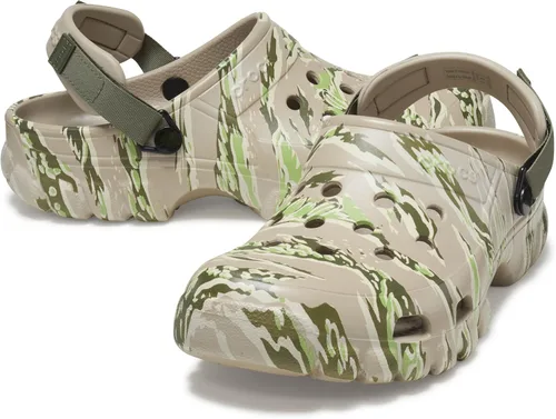 Vista 5 de Crocs Zuecos para hombre