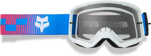 Vista 24 de Fox Racing Gafas unisex para motocross chispa negra