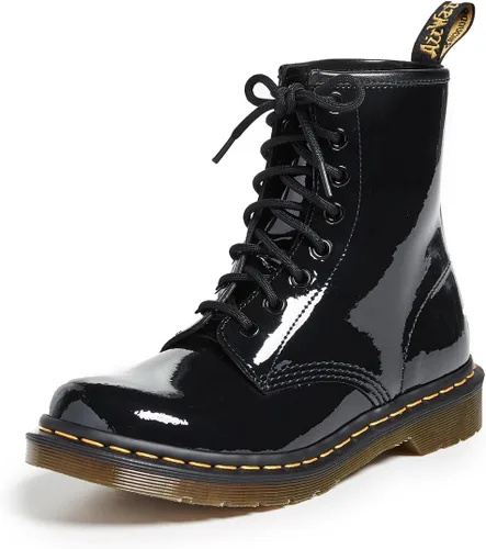 Vista 8 de Dr. Martens 1460 - Bota de piel con 8 ojales