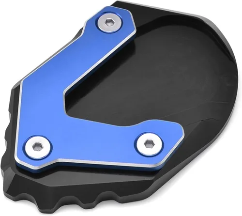 Vista 5 de Soporte lateral de placa ampliadora de soporte lateral de motocicleta para B&MW R 1200 1250 para GS R1200GS para LC para A&dv R1250GS para A