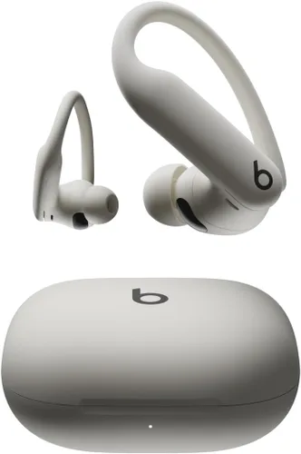 Vista 9 de Beats Powerbeats Pro 2 Auriculares inalámbricos Bluetooth – Cancelación de ruido, monitor de frecuencia cardíaca, IPX4, batería de hasta 45 horas