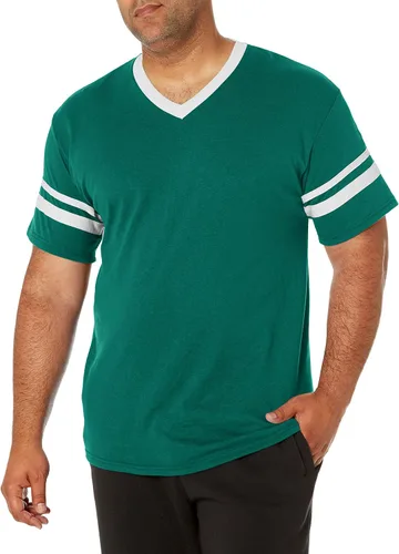 Vista 34 de Augusta Sportswear Jersey de rayas de manga para hombre