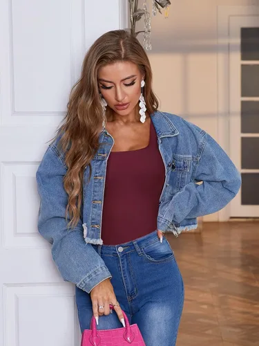 Vista 58 de V FOR CITY Camiseta sin mangas de algodón para mujer con brasier de estante ajustable con correa ancha y tirantes básicos