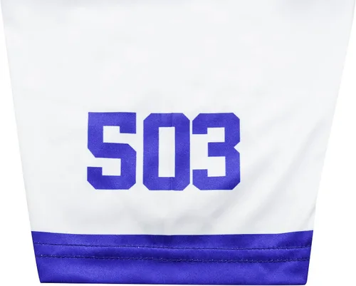 Vista 9 de Fury Camiseta de fútbol - Camisa Salvador - Manga Corta Unisex