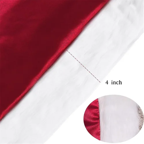 Vista 5 de Capa de boda para capucha nupcial, capa de piel para mujer, poncho de longitud completa
