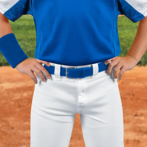 Vista 5 de Augusta Sportswear Kids' Elastic Baseball Belt