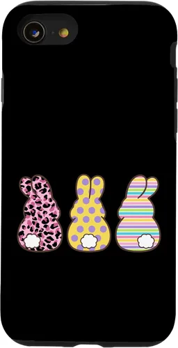 Vista 18 de Women's Cute Easter Bunny Case for iPhone 17