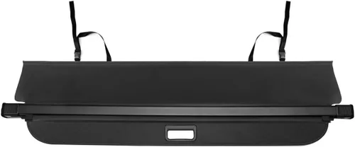 Vista 56 de Powerty - Cubierta de carga para Toyota RAV4 2013-2018, accesorios de cuero