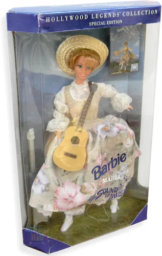 Vista 2 de Barbie como María en el sonido de la música (Edición especial)
