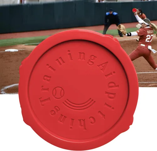 Vista 10 de Mogseek Softball Spinner Fastpitch, 12Inches Softball Training Equipment for Pitcher Overhand Thrower Training Aid Equipment for Sports Practice