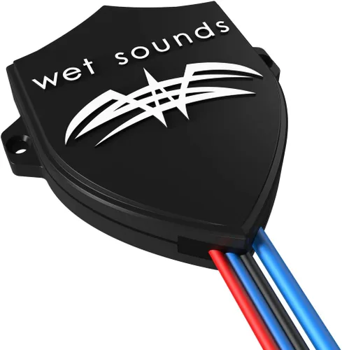 Vista 5 de Wet Sounds WW-BT-UR Receptor Bluetooth® universal