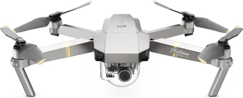 Vista 8 de DJI Mavic Pro Platinum, Fly More Combo