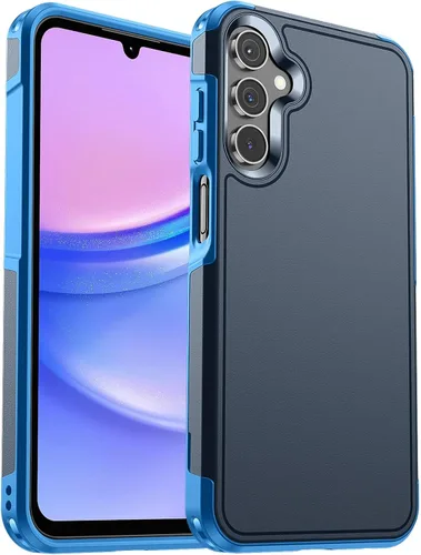 Vista 8 de zapica Funda diseñada para Samsung Galaxy S22, [protección militar contra caídas] [diseño de estructura de doble capa] Funda resistente a prueba