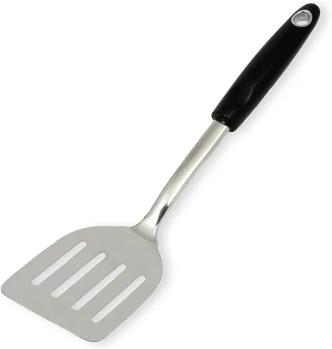 Vista 9 de Chef Craft Select Slotted Skimmer, 13.75 pulgadas, acero inoxidable