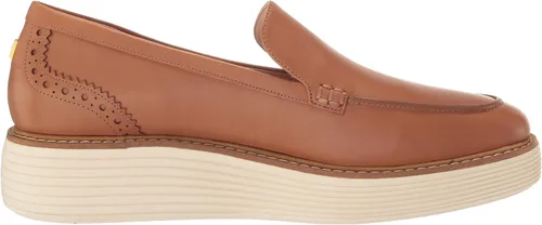 Vista 6 de Cole Haan Mocasín veneciano con plataforma Originalgrand para mujer