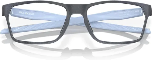 Vista 5 de Oakley Monturas rectangulares para lentes recetados Ox8032 Hexagonal Jector para hombre