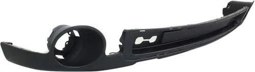 Vista 3 de Cenefa inferior delantera para GMC Sierra 1500 2007-2013 deflector de aire imprimado Denali modelo plástico