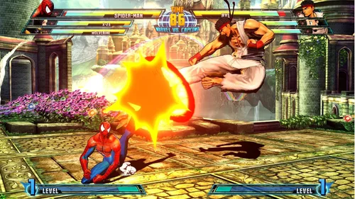 Vista 65 de Marvel vs. Capcom 3 Fate of Two Worlds Special Edition -Xbox 360