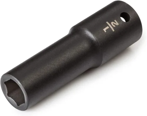 Vista 51 de TEKTON SID23025 Dado de impacto profundo de 6 puntos de 1 pulgada impulsor de 1/2 pulgada