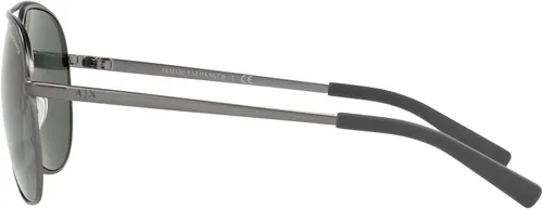 Vista 4 de AX ARMANI EXCHANGE Gafas de sol aviador Ax2002