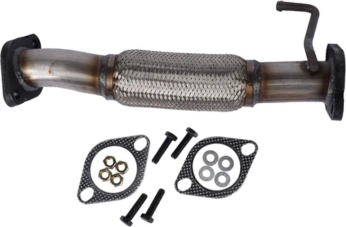 Vista 3 de Reemplazo de tubo flexible delantero para Hyundai Tucson 2010-2013 Kia Sportage 2011-2016 2.4L l4 GAS DOHC 52587
