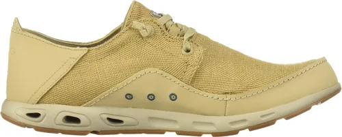 Vista 6 de Columbia Bahama Vent Loco Relax III - Zapatos náuticos para hombre, color avena, talla 8, avenaballena