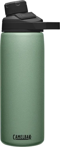 Vista 11 de CamelBak Botella de agua de acero inoxidable aislada al vacío Chute Mag Blanco