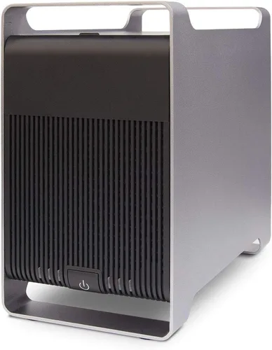 Vista 14 de IO CREST Caja USB tipo C de una sola bahía de 10 Gbps para HDD SATA de 2.5" y 3.5