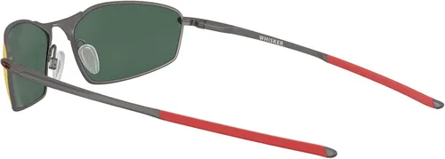 Vista 5 de Oakley Oo4141 Whisker - Gafas de sol ovaladas para hombre