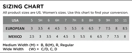 Vista 2 de Cherokee zapato armonía de mujer