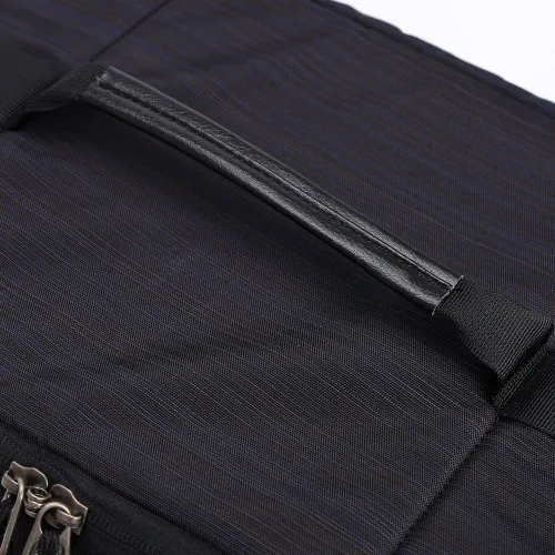 Vista 7 de Koolertron - Bolso universal para cámara DSLR, con particiones acolchadas forradas para lentes, funda protectora impermeable, para Canon/Nikon/Sony