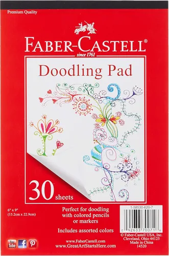 Vista 9 de Faber Castell - Bloc de bocetos