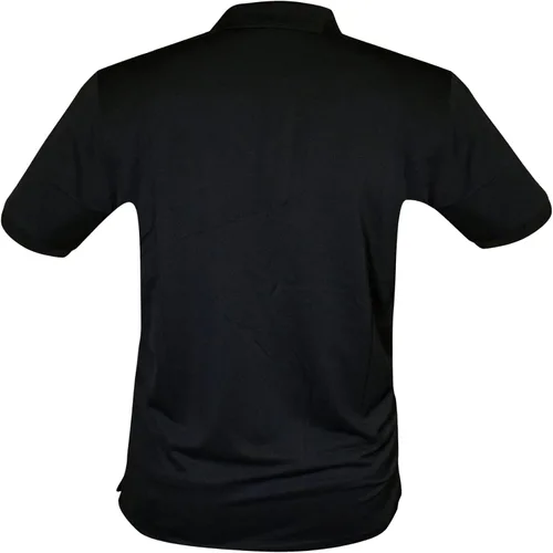 Vista 2 de Real Club Deportivo España. Equipo de fútbol original de Honduras Club. Polo para hombre.
