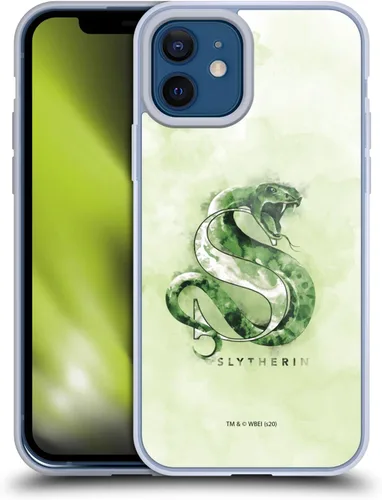 Vista 98 de Head Case Designs Funda de gel suave con licencia oficial de Harry Potter Gryffindor Deathly Hallows XVI [protección de grado militar] compatible