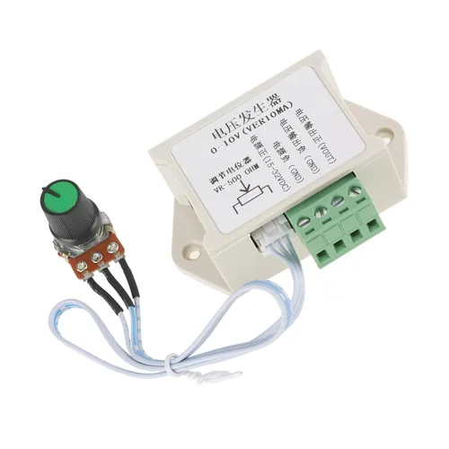 Vista 3 de 0-10VDC 10mA Módulo Generador, Módulo Generador Analógico Ajustable Cantidad Voltaje Generador
