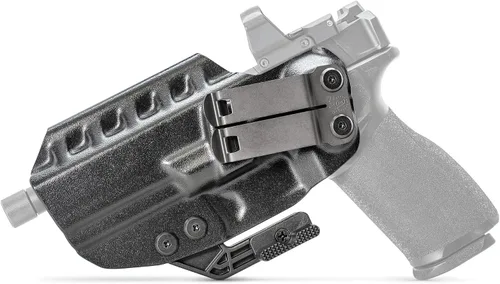 Vista 89 de CYA Supply Co. Fundas IWB Ridge – Propiedad de Veteranos – Hechas en EE. UU