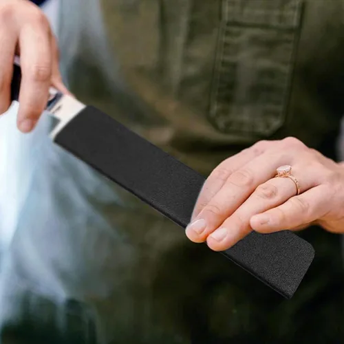 Vista 7 de Protector de cuchillos de chef de 8 x 2 pulgadas, juego de 2 fundas universales impermeables para cuchillos de cocina, fundas protectoras