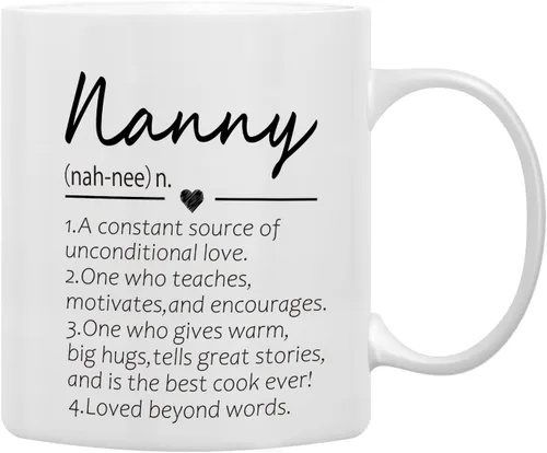 Vista 14 de QASHWEY Taza de café con texto en inglés «Bestie Definition», «Best Friend», mejor amiga, mejor amiga, hermana del alma, regalos para mujeres