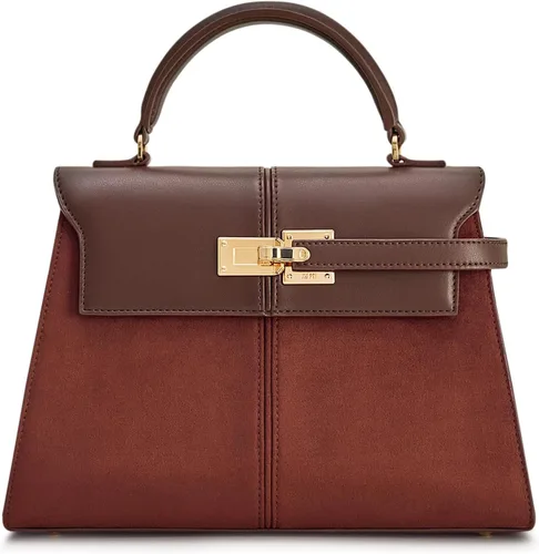 Vista 7 de JW PEI Bolso Elise con asa superior para mujer