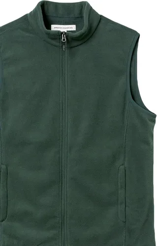 Vista 5 de Tienda Essentials - Camiseta polar con cierre completo, para hombre